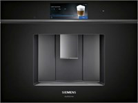 Máy pha cà phê âm tủ Siemens iQ700 CT918L1D0 StudioLine - màu đen